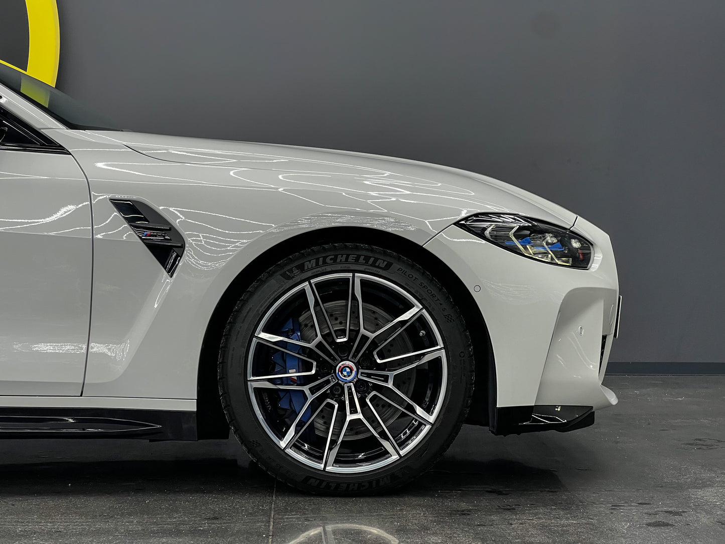 BMW M4 Competition 50 Years VENDIDO