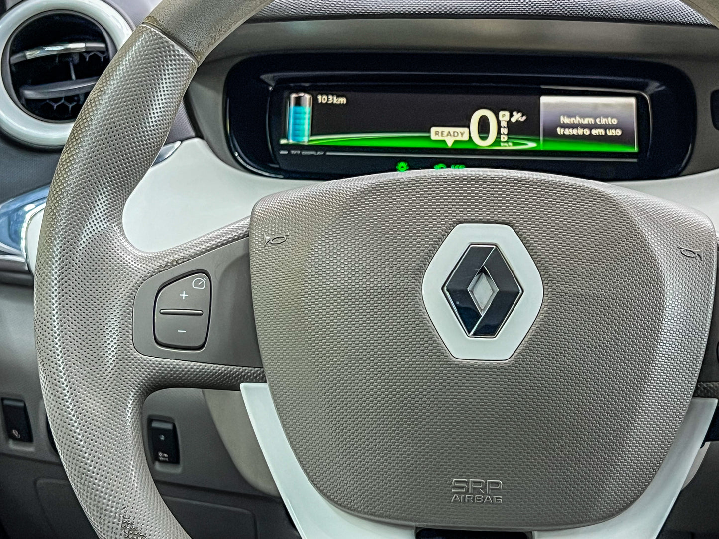 Renault Zoe 2016