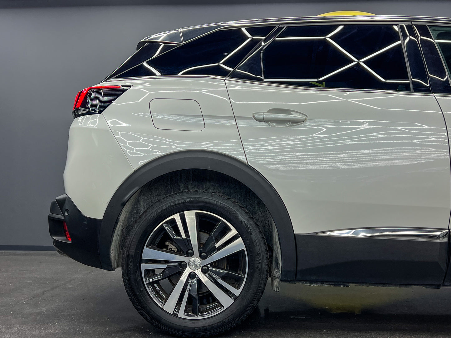 Peugeot 3008 GT Line