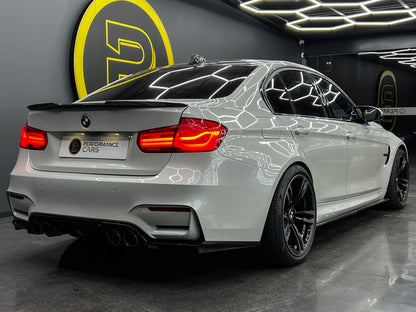 BMW M3 DKG 2018