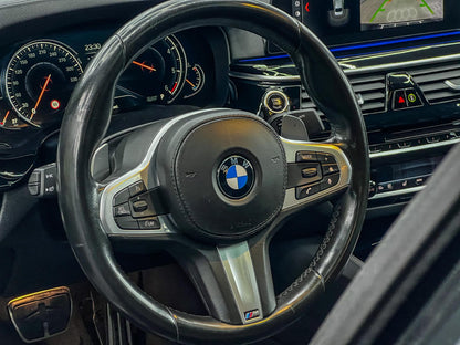 BMW M550d Panorama