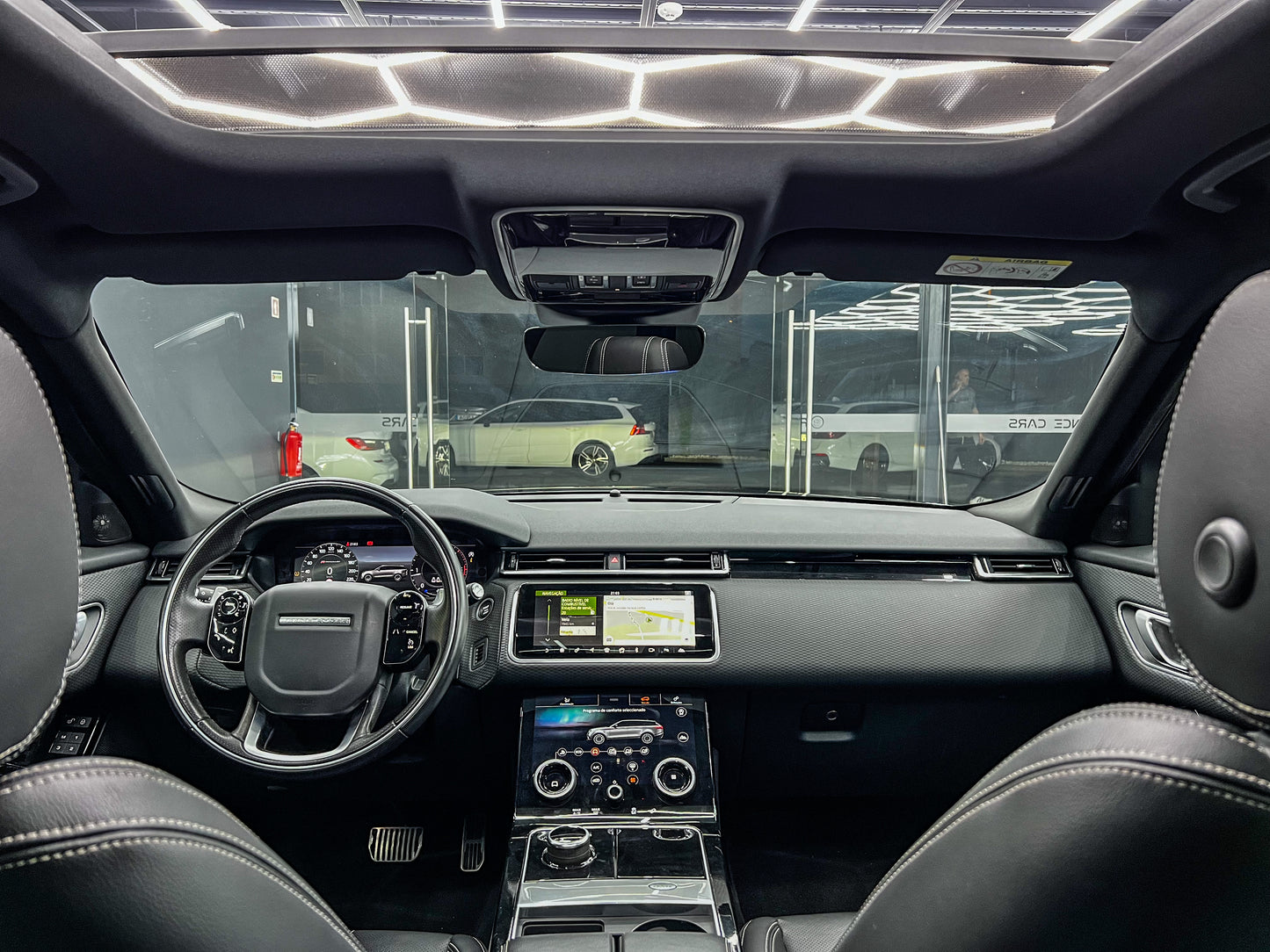 Range Rover Velar HSE 240 CV