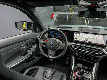 BMW M3 Touring 2023 XDrive Carbon VENDIDO