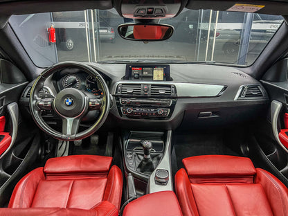 BMW 218d M Performance