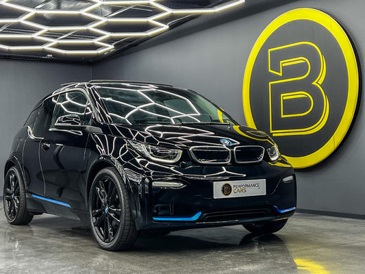 BMW I3s 120 Amp.