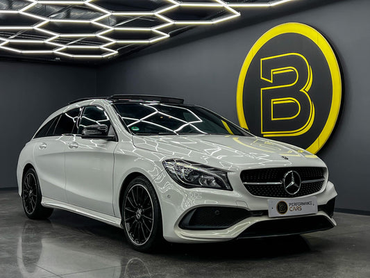 Mercedes-Benz CLA220d AMG