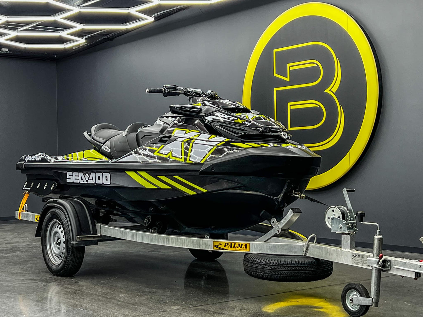 Seadoo RXT-X 300rs 2019 VENDIDO!