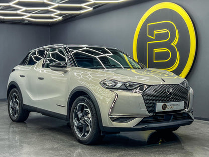 DS3 Crossback E-Tense