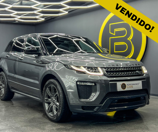 Land Rover Range Rover Evoque HSE Dynamic VENDIDO!