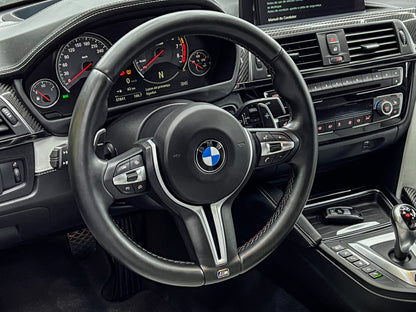 BMW M3 DKG 2018