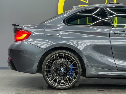 BMW 218d M Performance