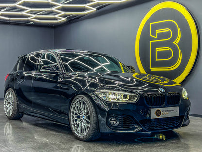 BMW 118d M Performance