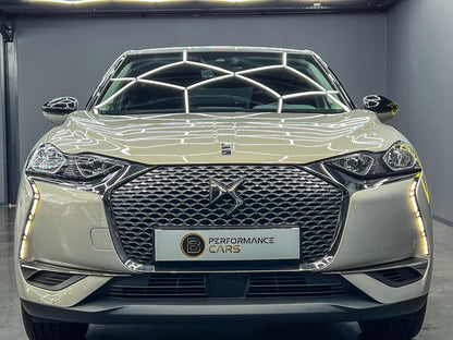 DS3 Crossback E-Tense