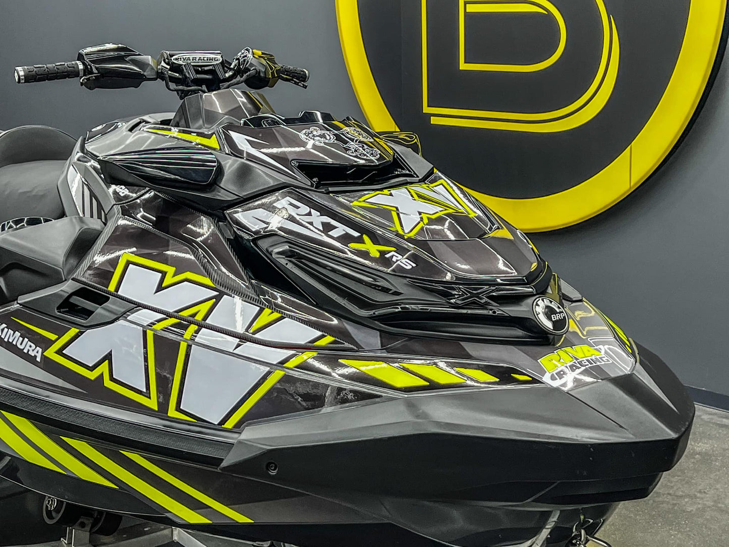 Seadoo RXT-X 300rs 2019 VENDIDO!