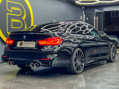 BMW 420d Gran Coupe Look M4