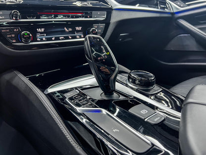 BMW M550d Panorama