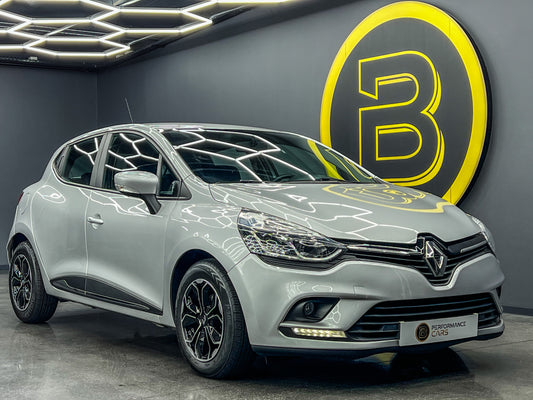 Renault Clio 1.5 dCi 2018