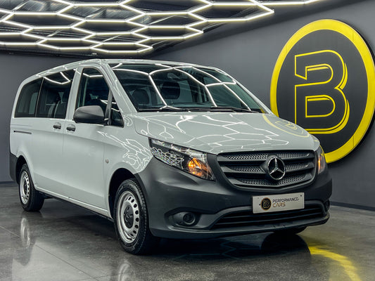 Mercedes-Benz Vito Tourer 8 lug.