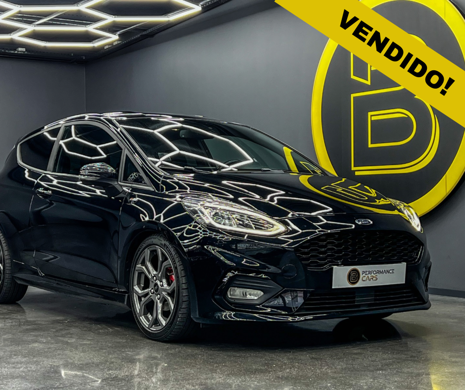 Ford Fiesta ST Line VENDIDO!