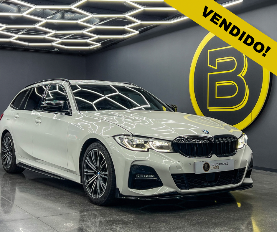 BMW 320d Touring M Performance VENDIDO!