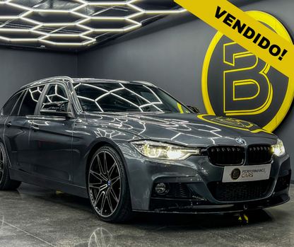 BMW 320d M Performance VENDIDO