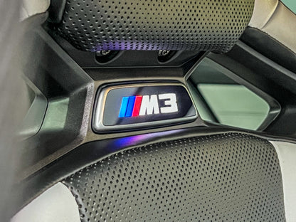 BMW M3 Competition Full Carbon Ceramic VENDIDO!