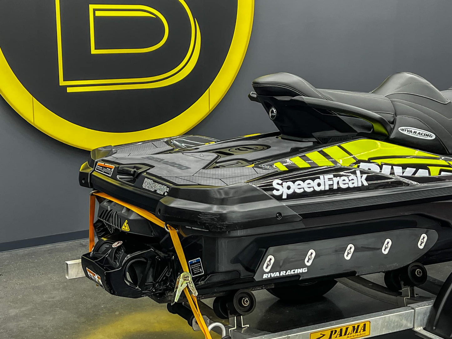 Seadoo RXT-X 300rs 2019 VENDIDO!