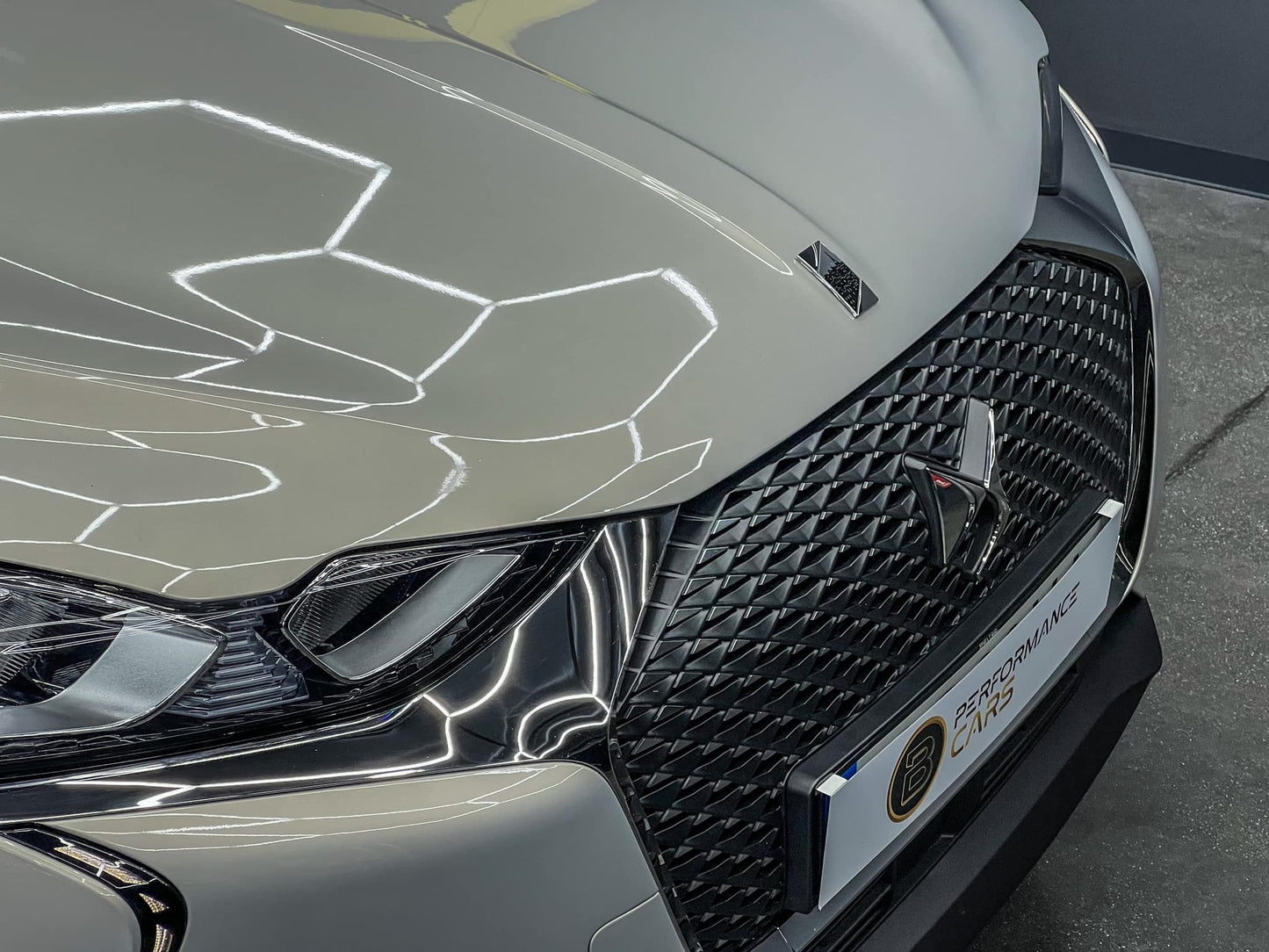 DS3 Crossback E-Tense