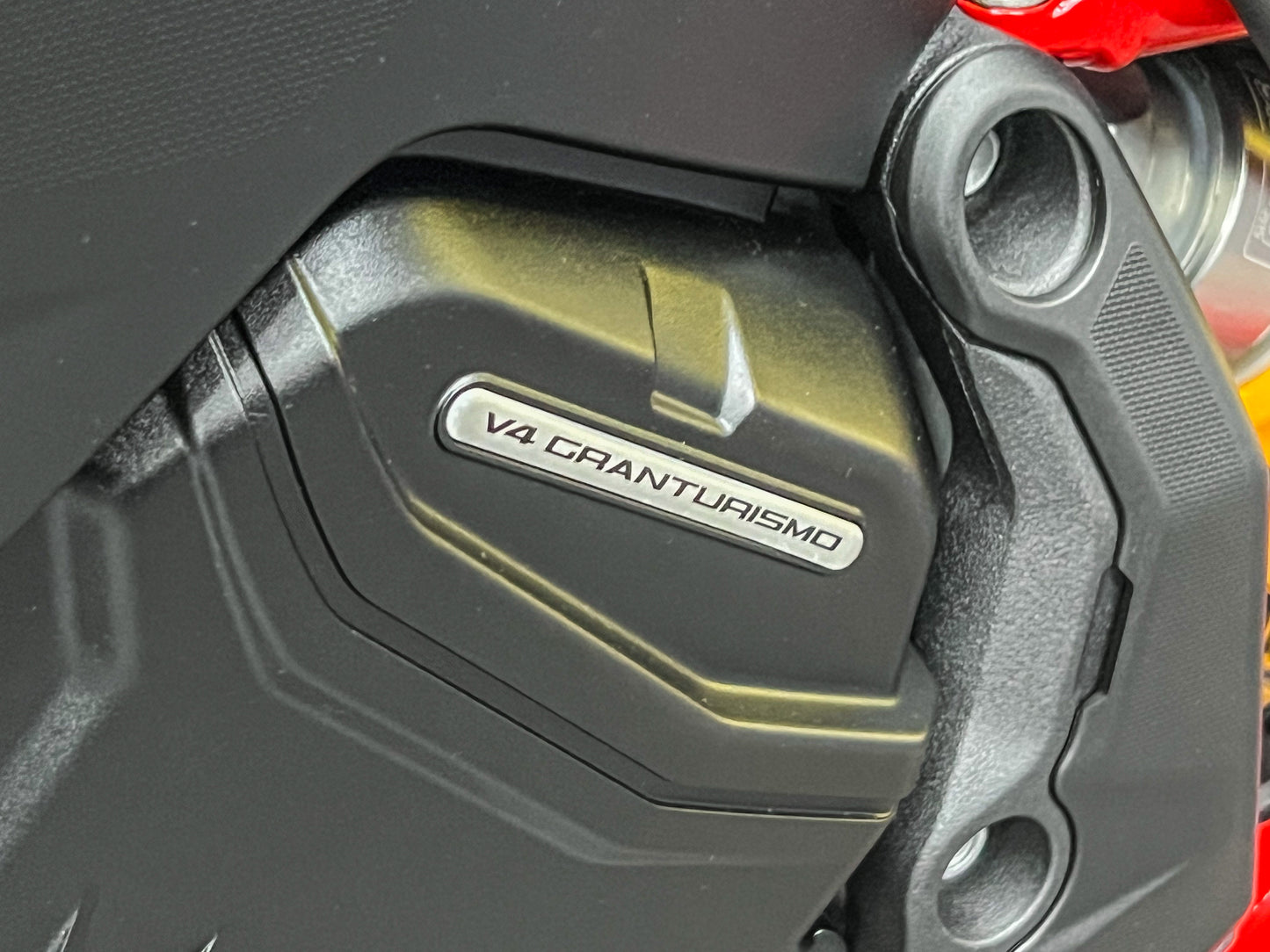 Ducati Multistrada V4 Pires Peak