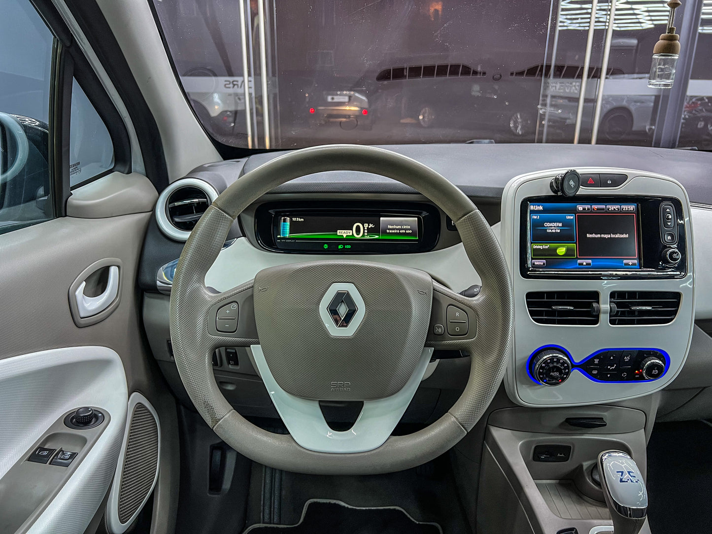 Renault Zoe 2016