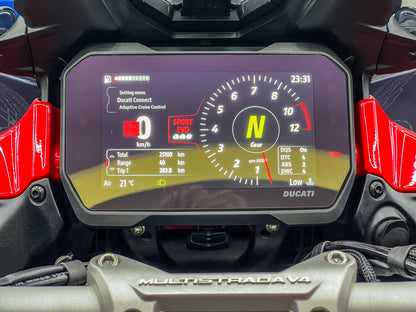 Ducati Multistrada V4 Pires Peak