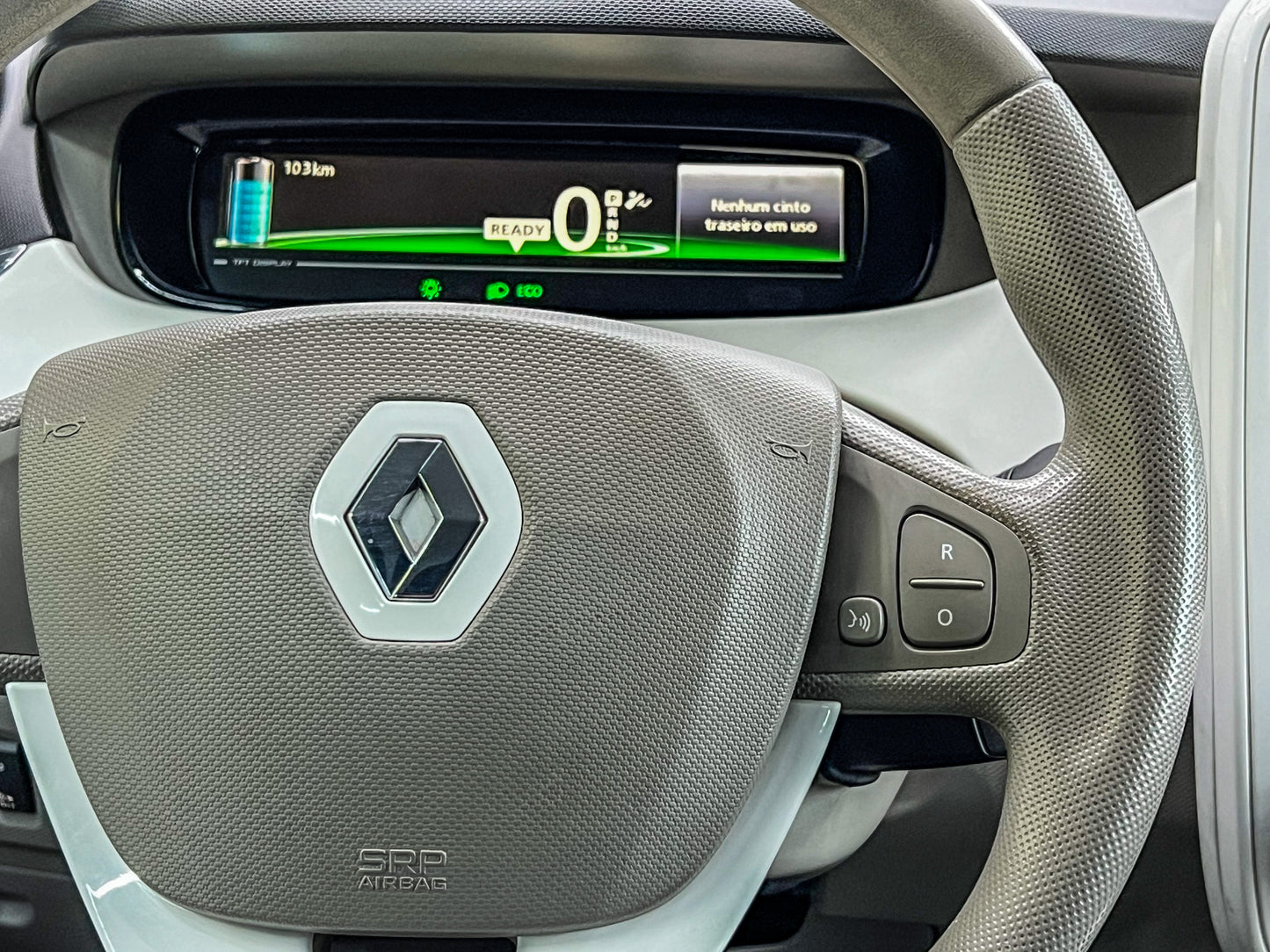 Renault Zoe 2016