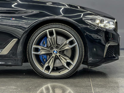 BMW M550d Panorama