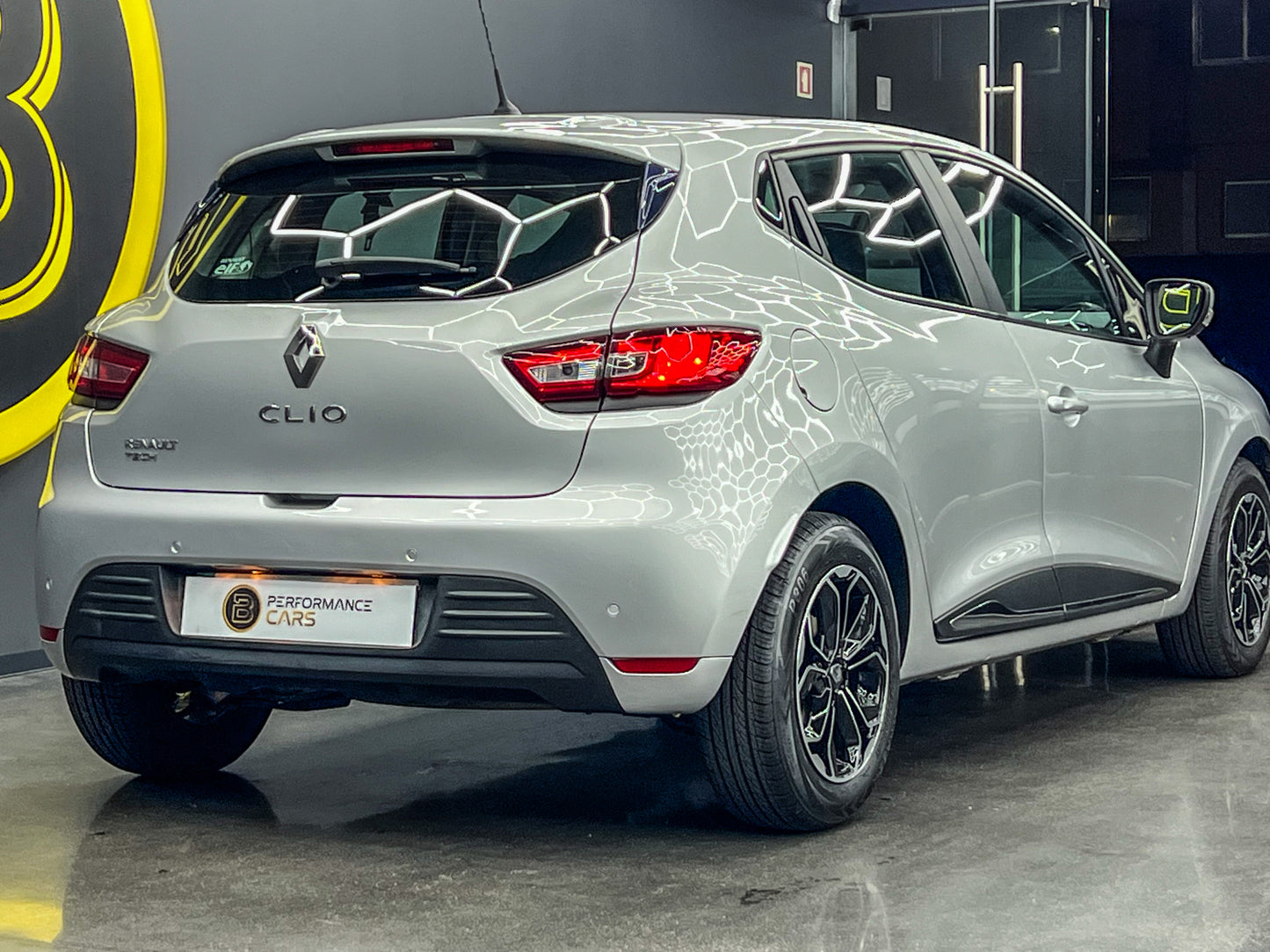 Renault Clio 1.5 dCi 2018