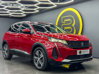 Peugeot 3008 Allure 2021 VENDIDO!