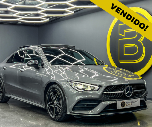 Mercedes-Benz CLA220d AMG VENDIDO