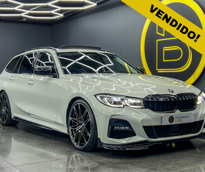 BMW 320d Touring M Performance VENDIDO!