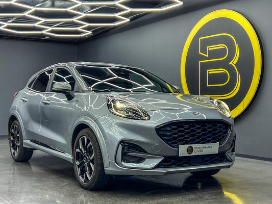 Ford Puma ST Line 2021 Hybrid