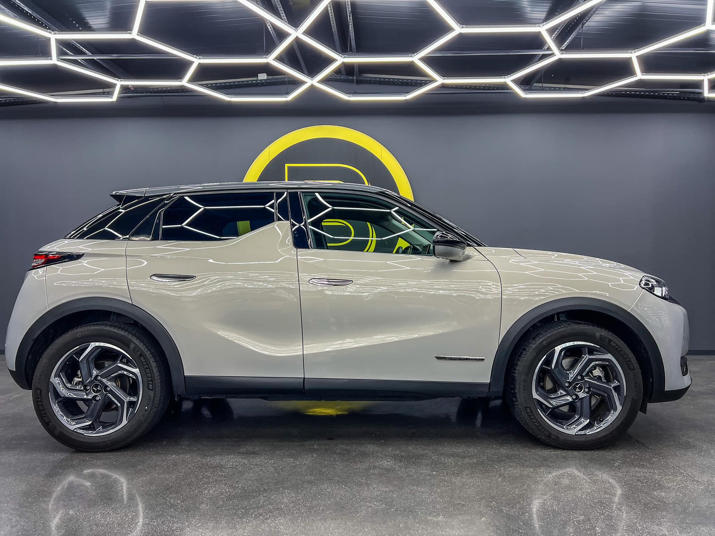 DS3 Crossback E-Tense