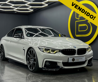 BMW 435d M Performance VENDIDO!