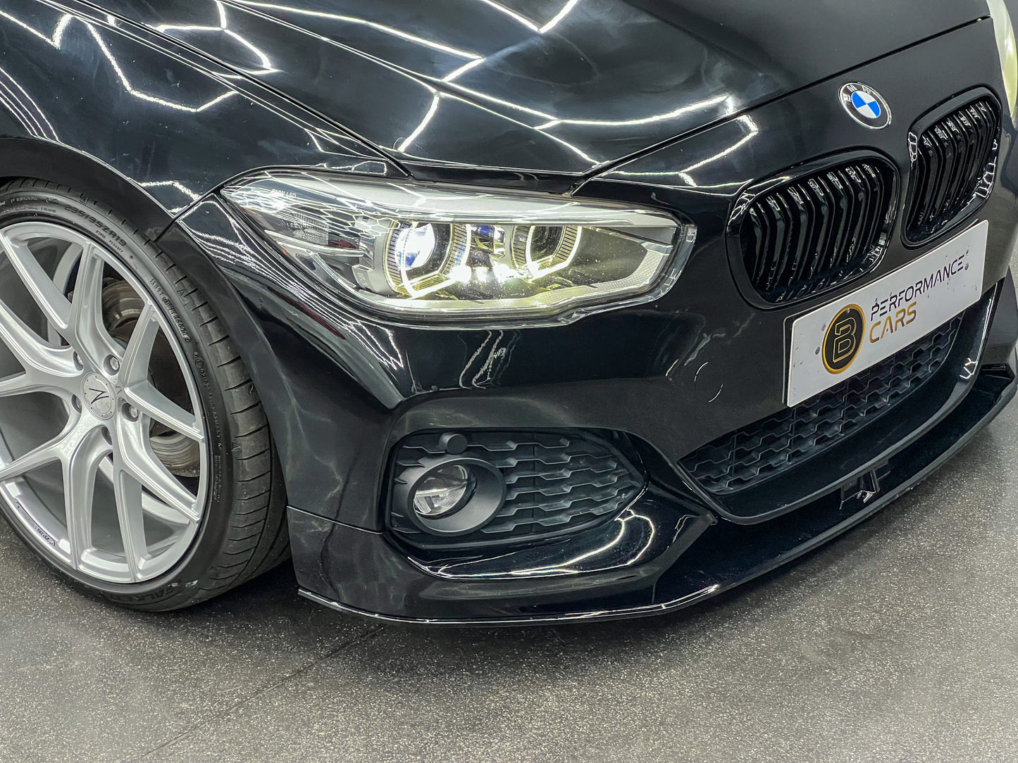 BMW 116d M Performance Z Perf.