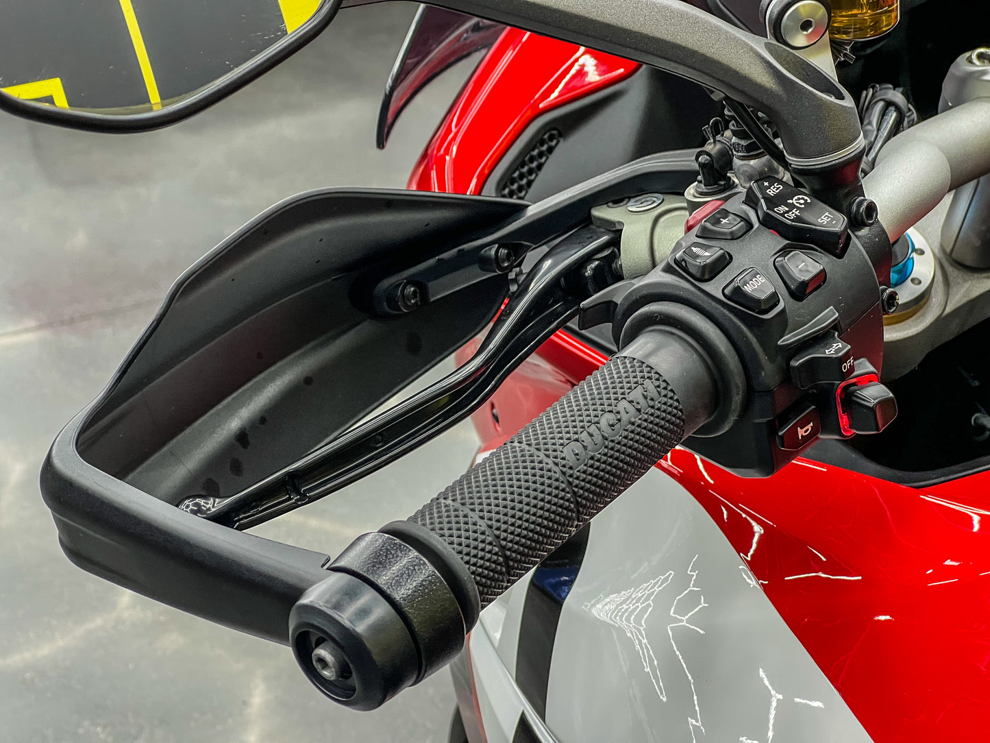 Ducati Multistrada V4 Pires Peak