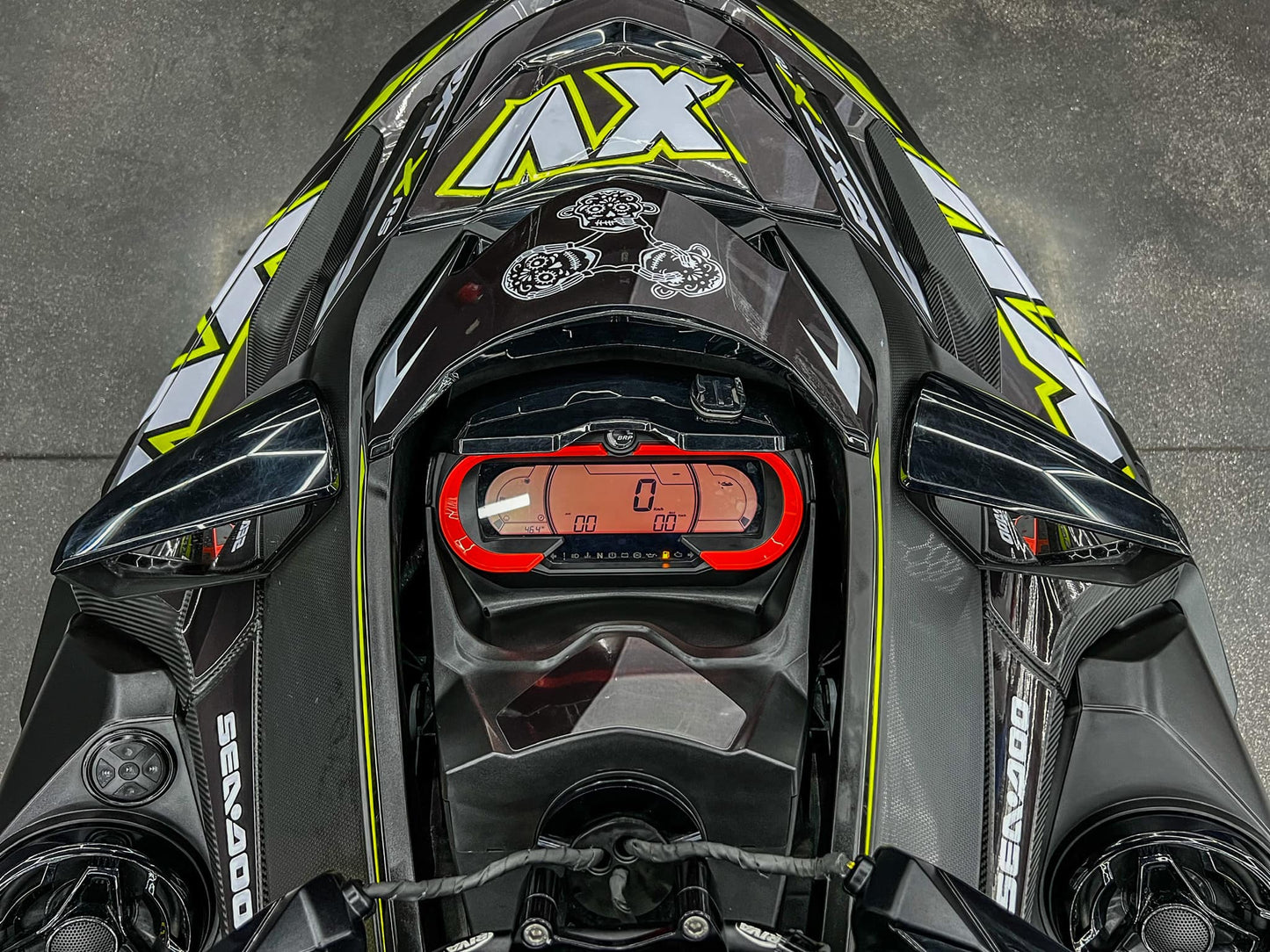 Seadoo RXT-X 300rs 2019 VENDIDO!