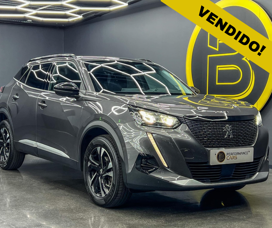 Peugeot 2008 Allure 2022 VENDIDO!