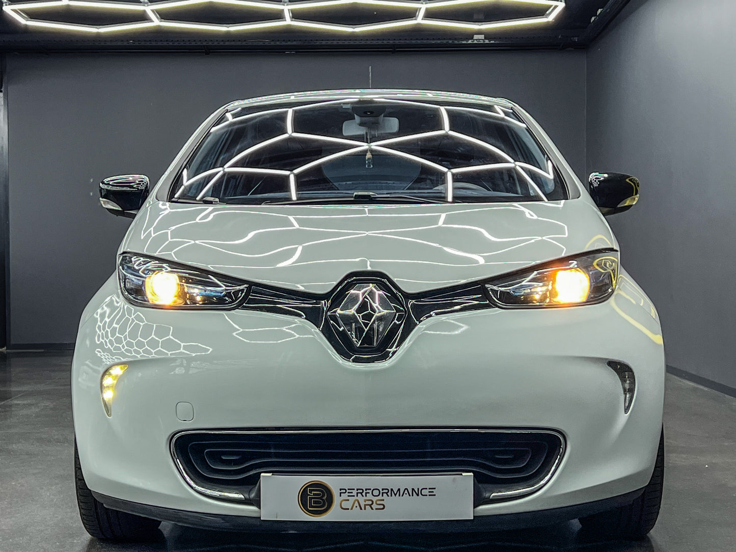 Renault Zoe 2016