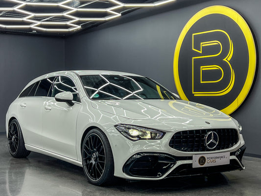 Mercedes-Benz CLA200 Look 43 AMG VENDIDO!