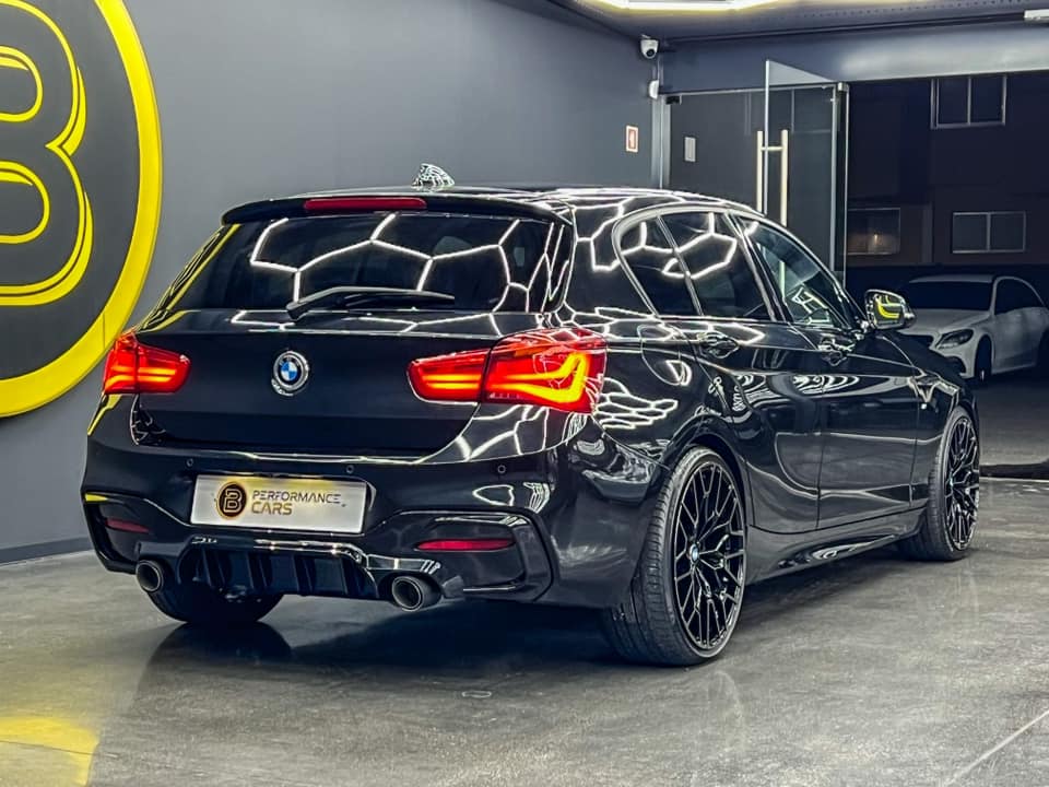 BMW 116d M Performance VENDIDO!