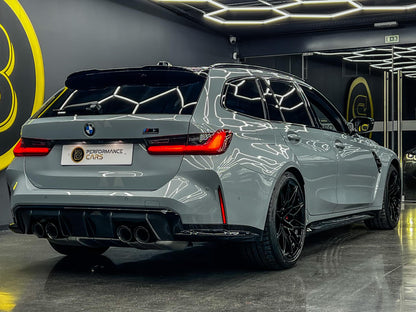 BMW M3 Touring 2023 XDrive Carbon VENDIDO