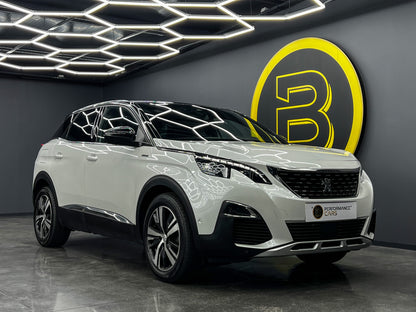 Peugeot 3008 GT Line VENDIDO!