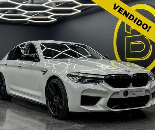 BMW 540i M5 Package VENDIDO